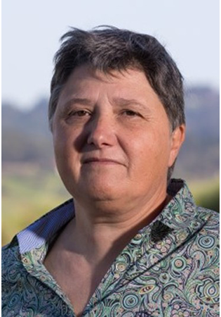 María José Sanz Sánchez