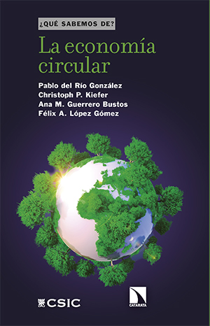portada libro qsd la economia circular