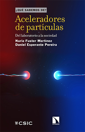 portada libro qsd aceleradores de particulas