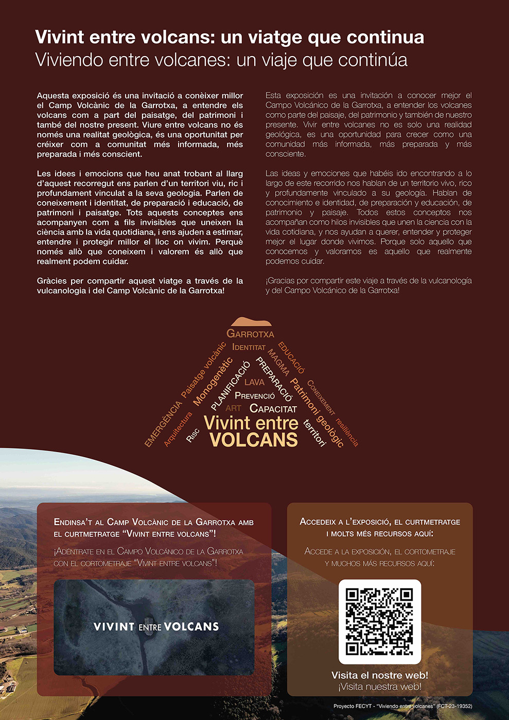 Viviendo entre volcanes exposicion 18