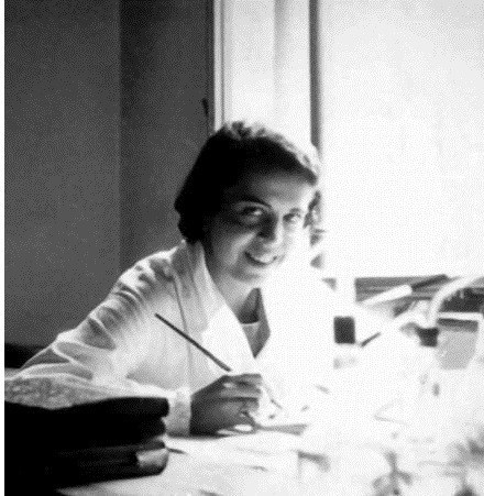 Imagen mujer pionera