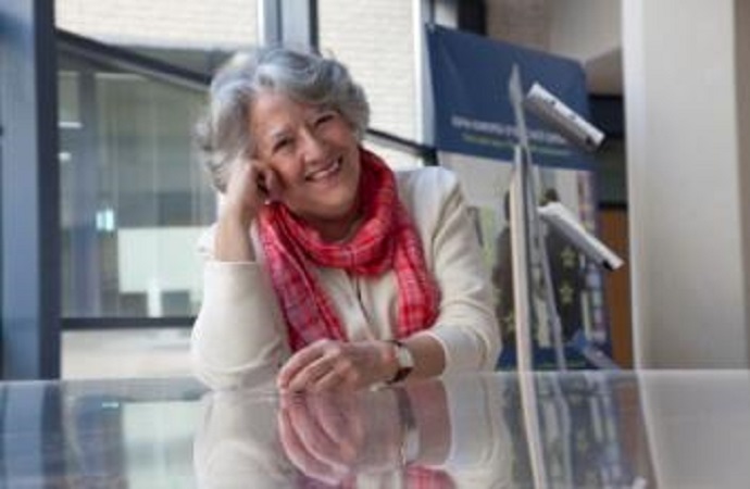 Imagen mujer pionera