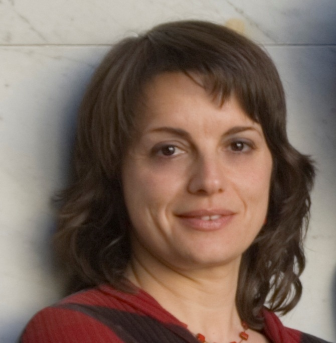 Mónica Méndez