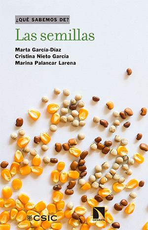 portada libro qsd las semillas