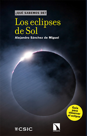 portada libro qsd los eclipses de sol