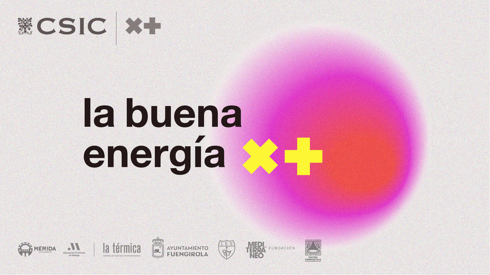 Imagen de CSIC X+ 2025