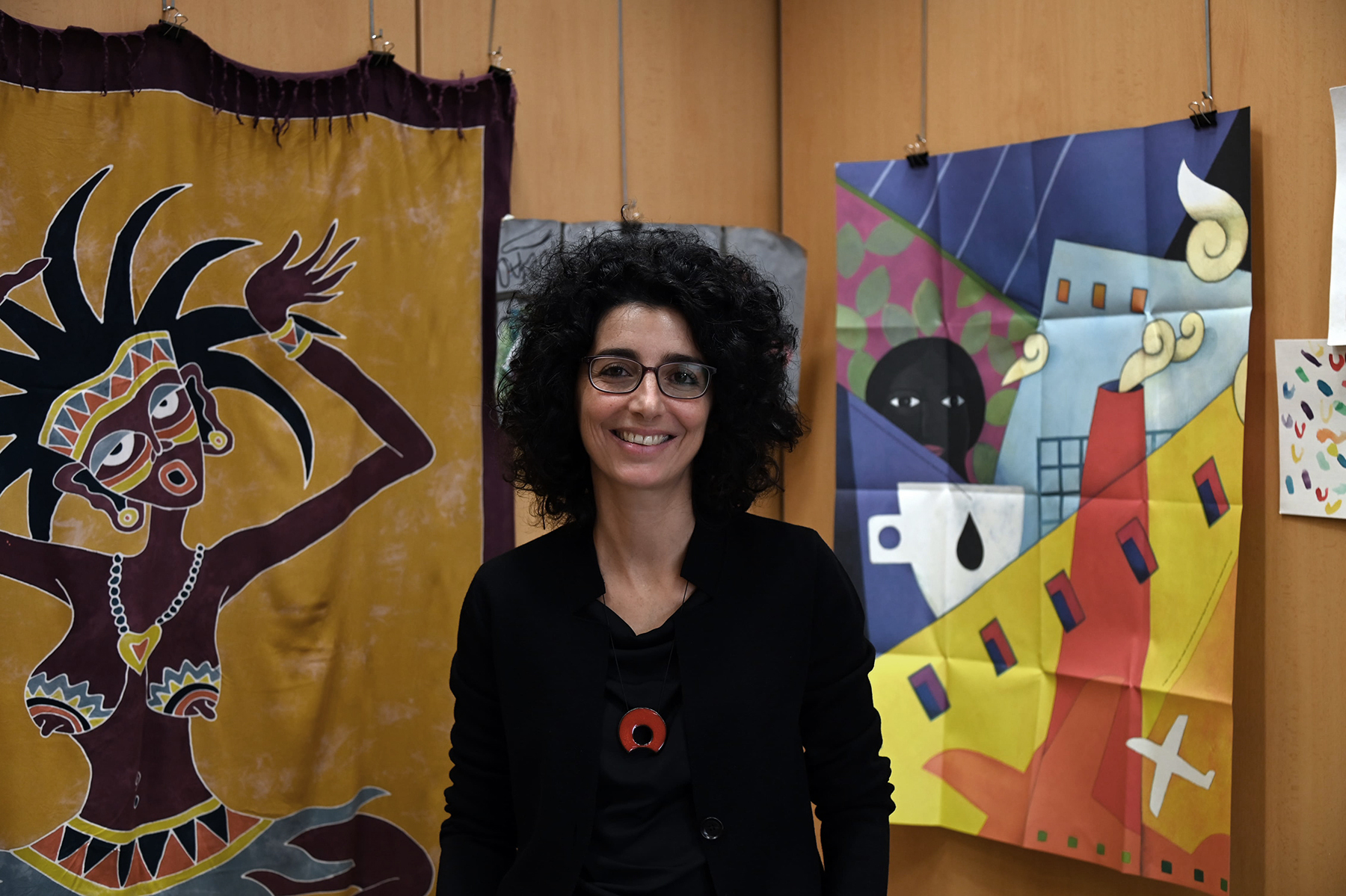 MariaCaterina La Barbera entrevista 2