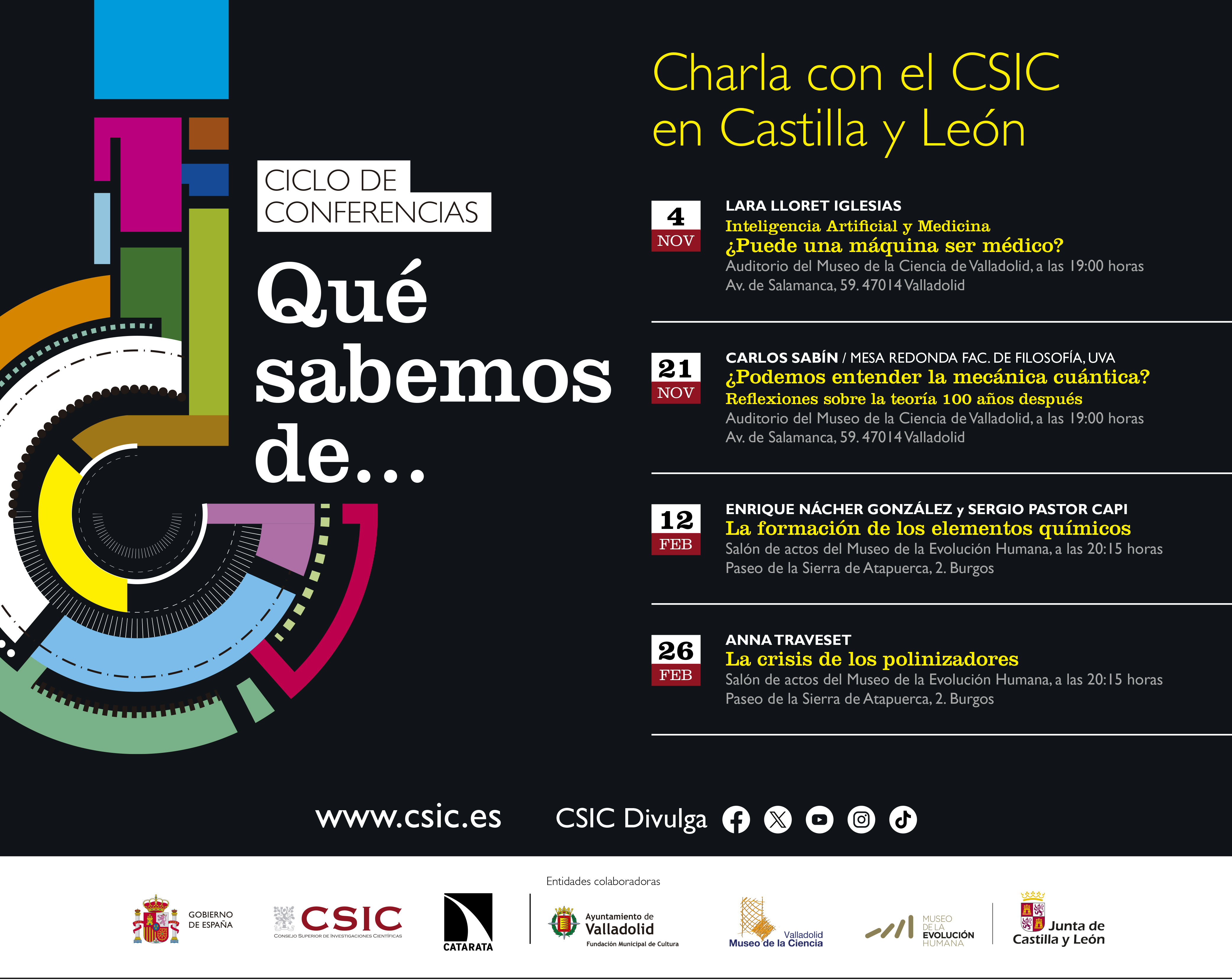 ciclo qué sabemos de en castilla y león
