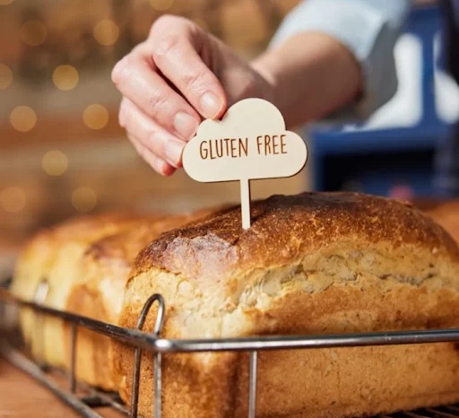 Imagen de pan sin gluten