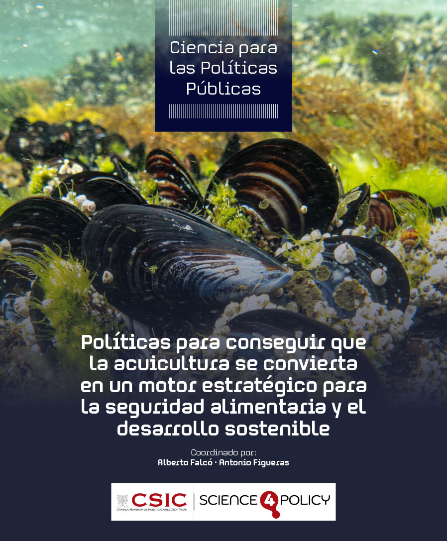 Políticas para conseguir que la acuicultura se convierta en un motor estratégico para la seguridad alimentaria y el desarrollo sostenible