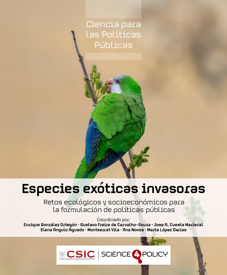 Especies exóticas invasoras
