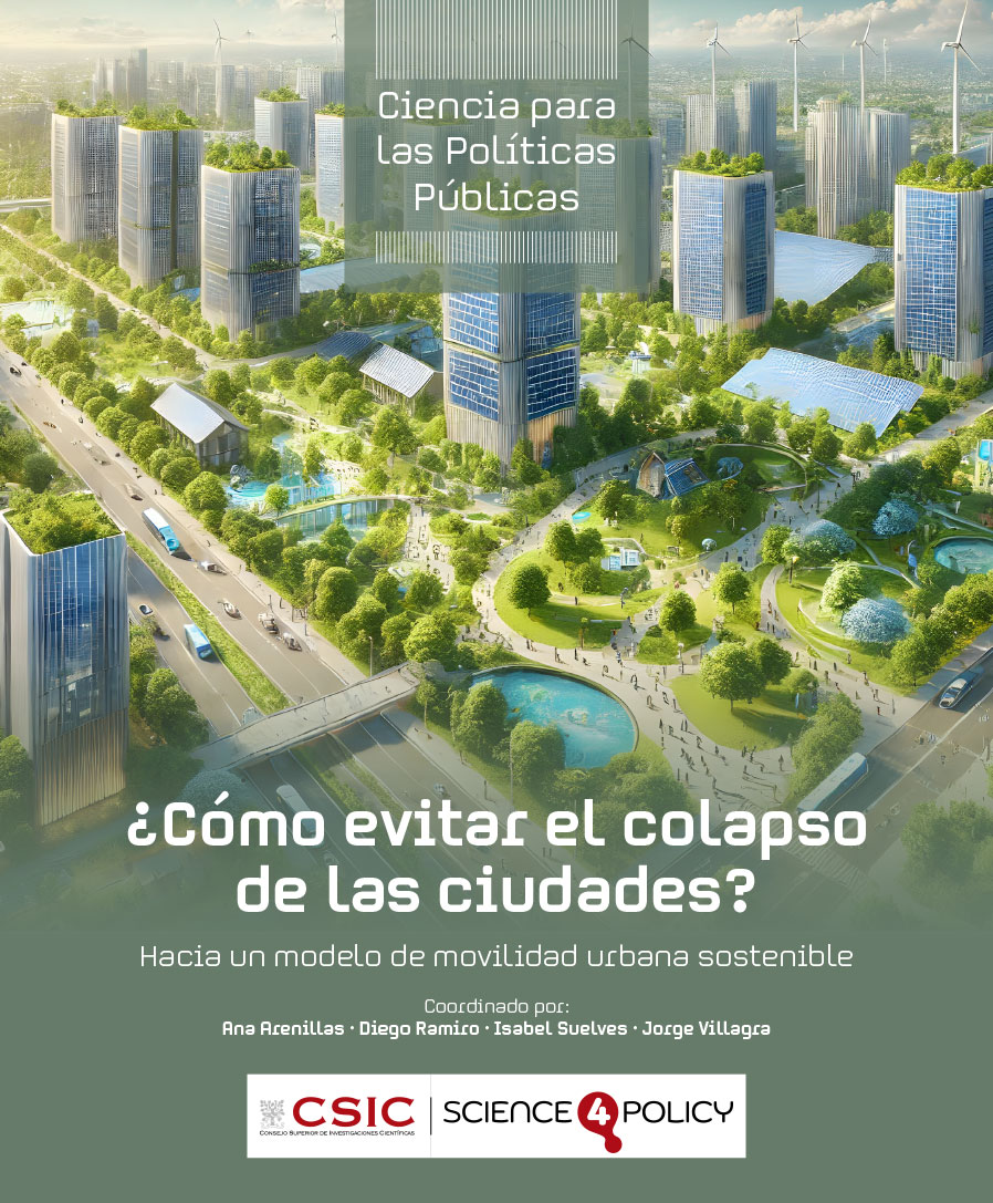 ¿Cómo evitar el colapso de las ciudades?