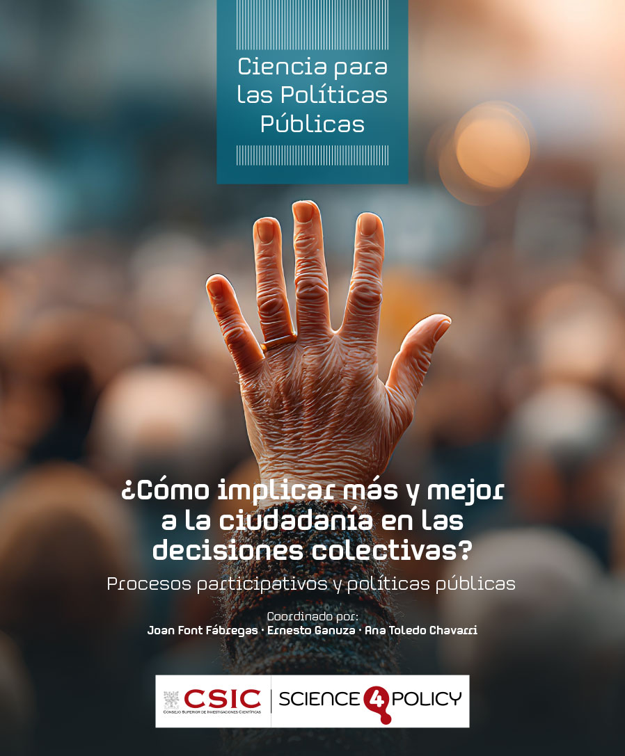 ¿Cómo implicar más y mejor a la ciudadanía en las decisiones colectivas?