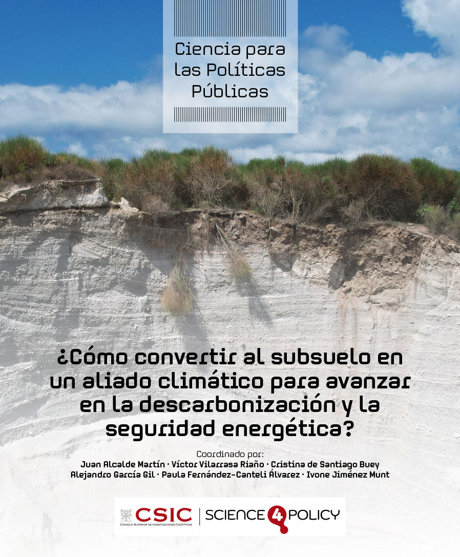 ¿Cómo convertir el subsuelo en un aliado climático para avanzar en la descarbonización y la seguridad energética?