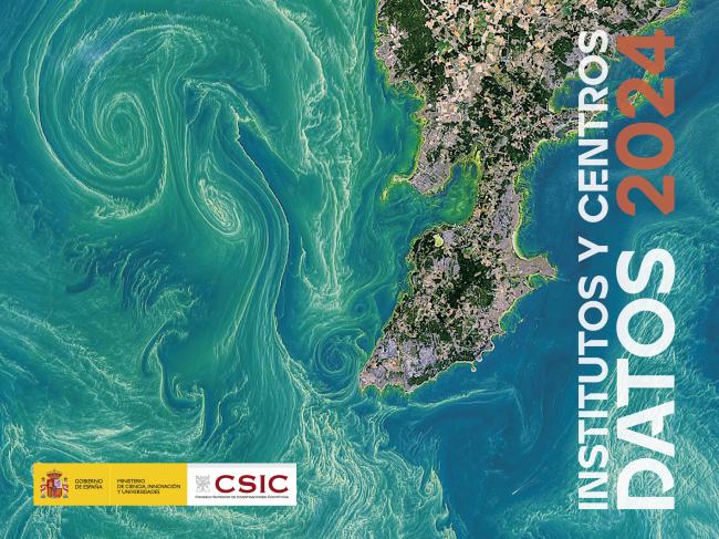 Datos CSIC 2024