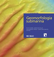 geomorfologia submarina libro divulgacion