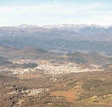 viviendo entre volcanes lista