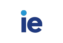 Logo de la Universidad IE